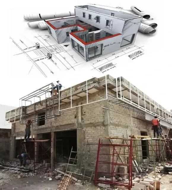 obra civil en queretaro mexico